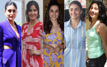 STUNNER OR BUMMER: Kareena Kapoor Khan, Katrina Kaif, Taapsee Pannu, Alia Bhatt Or Janhvi Kapoor?