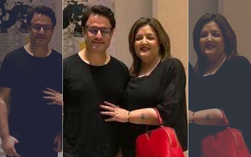 Sunaina Roshan’s Boyfriend Ruhail Amin Is Already Married With Kids: Report