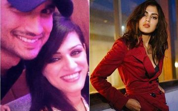 Sushant Singh Rajput’s Sister Shweta Singh Says 'Shame' On Rhea Chakraborty: Dead Can't Speak, So Blame It On The Dead