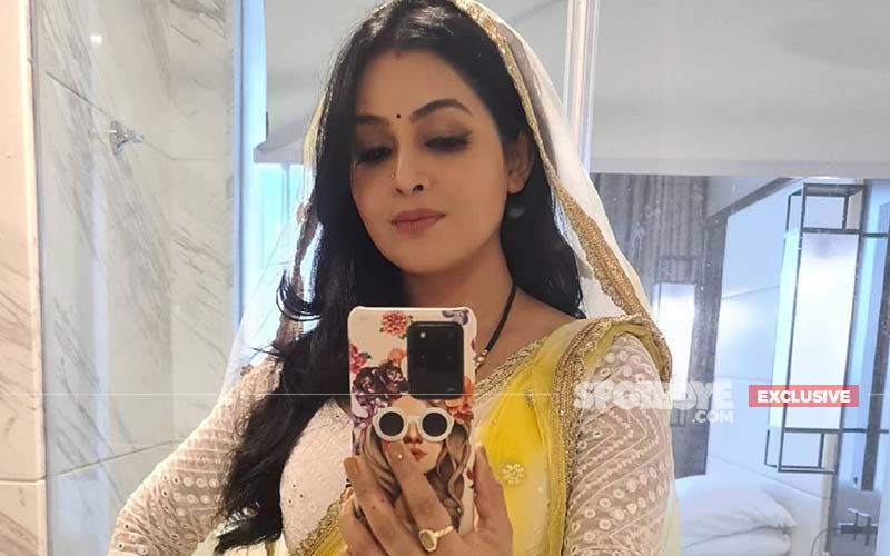 Shubhangi Atre On Resuming Shoot For Bhabiji Ghar Par Hain: 'After Recovering From COVID-19, I Was Craving For My Original Energy Which I Got Back'- EXCLUSIVE