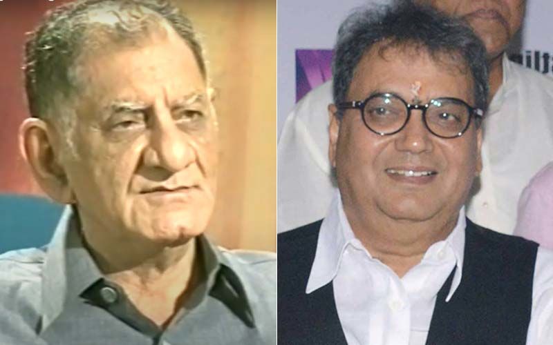 Anand Bakshi Birth Anniversary: Subhash Ghai Spills The Beans Regarding The Documentary He Is Making On The Noted Lyricist