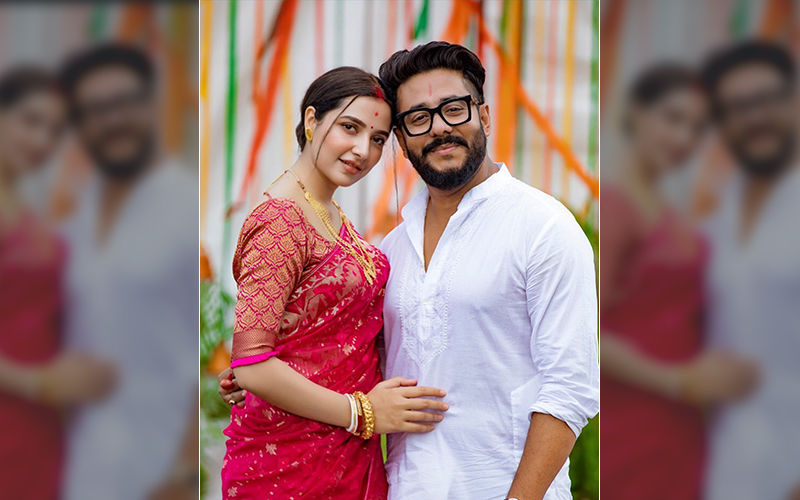 Subhashree Ganguly And Raj Chakraborty’s Instagram Gives Us Major Couple Goals!