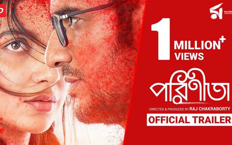 Subhashree Ganguly, Ritwick Chakraborty’s Starrer Parineeta Film Trailer Reaches 1 Million Views
