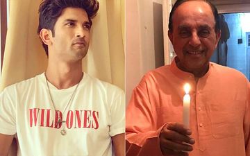 Sushant Singh Rajput Death: Subramanian Swamy Lists Out 24 Points Supporting Murder Theory Including 'No Froth From Mouth Or Tongue Protrusion'