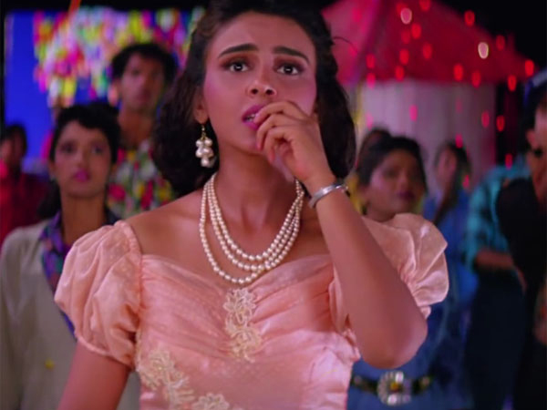 suchitra krishnamoorthi in kabhi haan kabhi naa