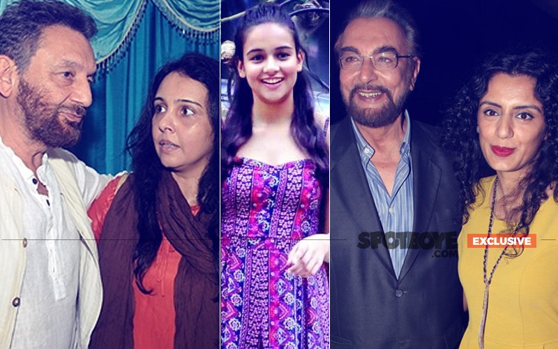 Kabir Bedi's Wife Parveen Has Cast A Spell On My Ex-Husband Shekhar Kapur, Says Suchitra Krishnamoorthi