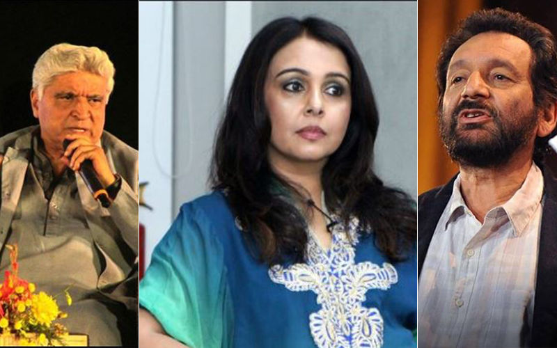 Suchitra Krishnamoorthi Supports Ex-Husband Shekhar Kapur; Slams Javed Akhtar For Personal Attack On The Filmmaker