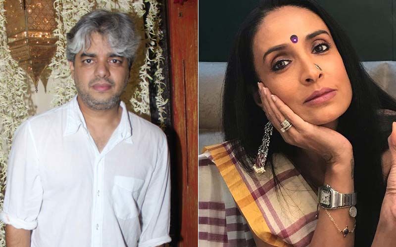 Suchitra Pillai To Play Rajat Kapoor's Wife In Director Shaad Ali's Hindi Adaptation Of Call My Agent - EXCLUSIVE