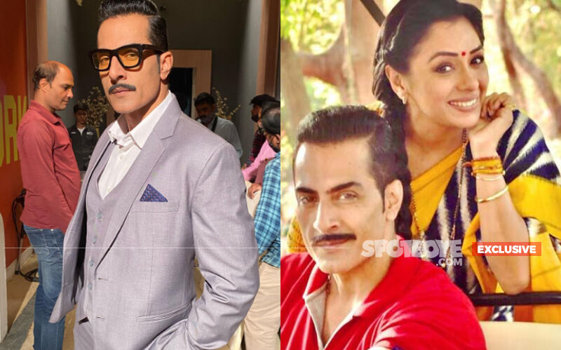 Anupamaa's Vanraj AKA Sudhanshu Pandey REACTS To Rumours Of Cold War With Rupali Ganguly, Getting TROLLED And More- EXCLUSIVE