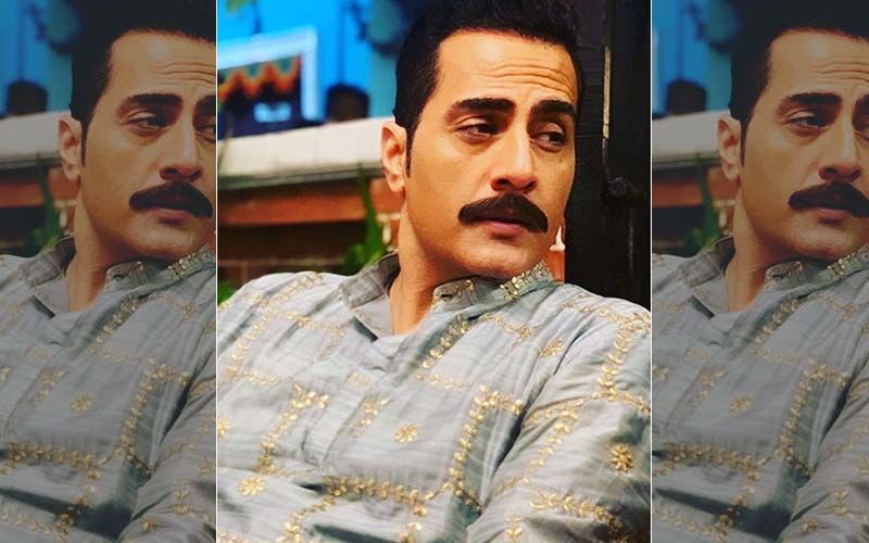 Rupali Ganguly's Anupamaa Co-Star Sudhanshu Pandey Hits Back As Netizens Troll Him For Not Wearing A Mask