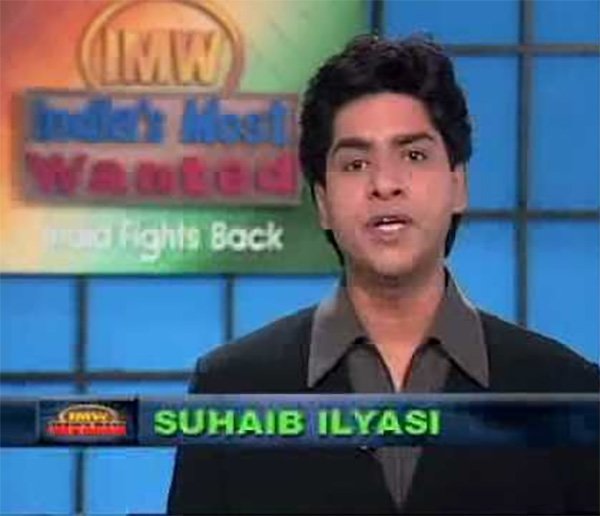 suhaib ilyasi in india s most wanted show