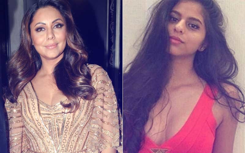 Gauri Khan Reveals Suhana Will Shoot For A Magazine Cover Soon – An Inch Closer To Bollywood?