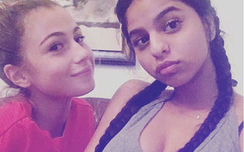 After Kareena Kapoor, Is Suhana Khan The Next Pout Queen?