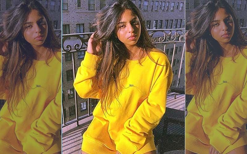 Suhana Khan's Recent Photo Proves That She Is Indeed A Sunkissed Beauty; Gets Viral In No Time