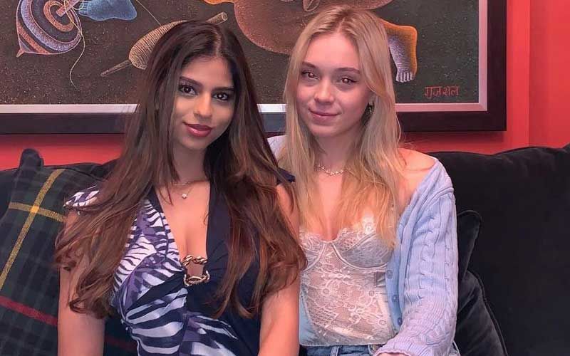 Suhana Khan Looks Absolutely Delightful And Glamorous As She Misses Her Close Friend; BFF Shanaya Kapoor Leaves A ‘Beauty’ful Comment