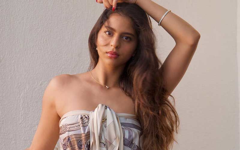 Shah Rukh Khan’s Darling Daughter Suhana Khan In Tears; Shoots For A Heavy Duty Emotional Scene -  Unseen Pics