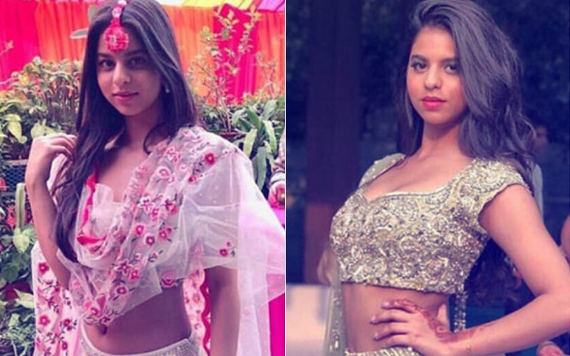 16 Pictures Of Suhana Khan That Prove She Is Bollywood Ready!
