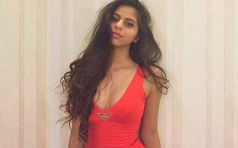 Suhana Khan 