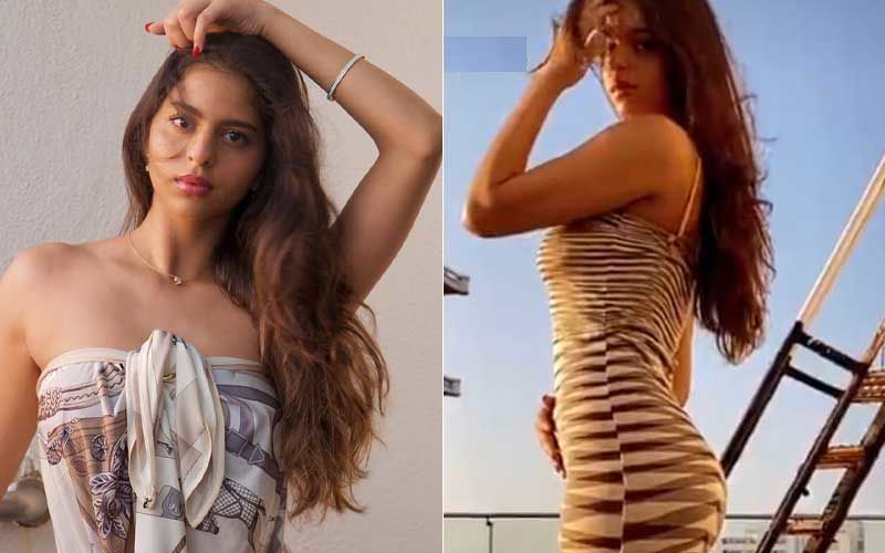 Suhana Khan Walks Into Her 20s With Cool Breeze Running Through Her Hair And A Sassy Slow-Mo Video