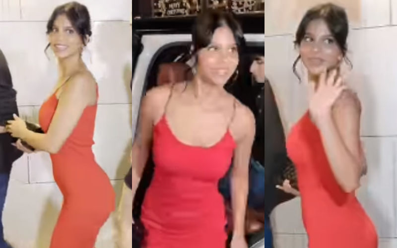 Suhana Khan Gets BRUTALLY TROLLED For Walking Like Malaika Arora; Netizens Say, ‘They All Are Inspired By Kardashians’