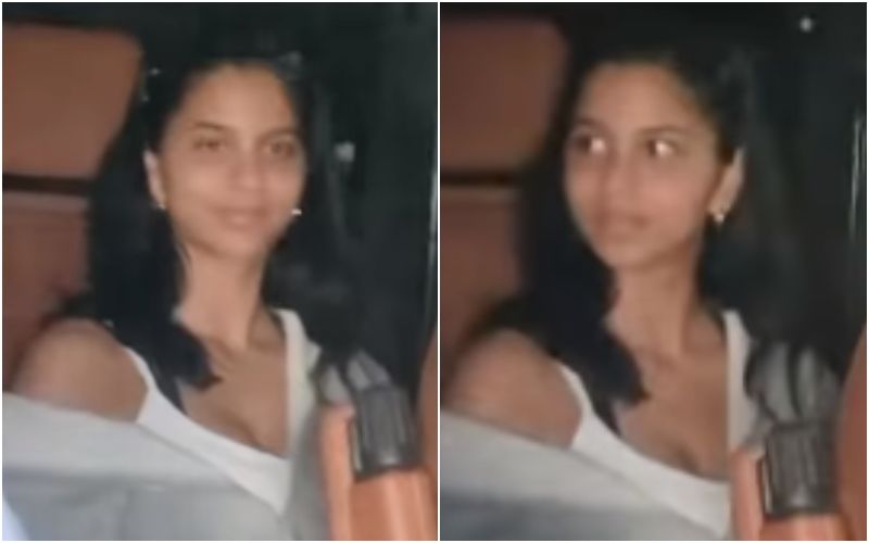 Suhana Khan’s Barefaced Look Gets Adored By Netizens; Fans Say, ‘Looks Quite Lovely Without All That Plastered Make Up’