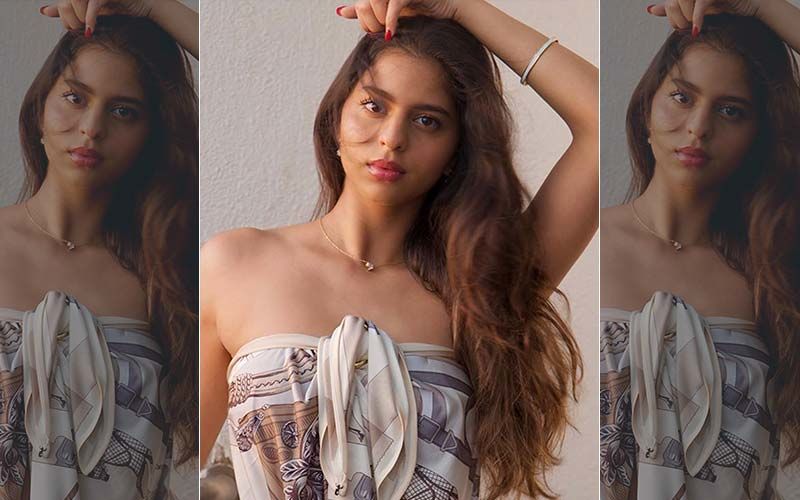 Shah Rukh Khan’s Daughter Suhana Khan Owns The Party With Her Killer Moves; Dances Her Heart Out With BFFs- Throwback VIDEO