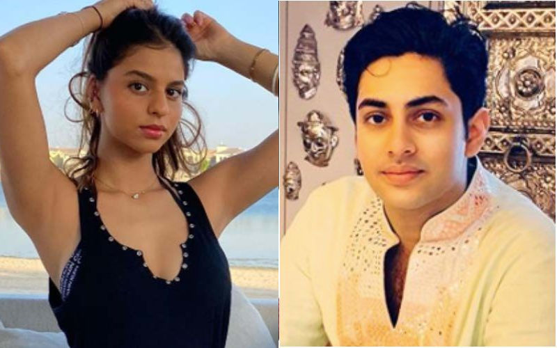 WHAT! Suhana Khan Is DATING Agastya Nanda? Amitabh Bachchan’s Grandson Introduced Her As His Partner To His Family-Report