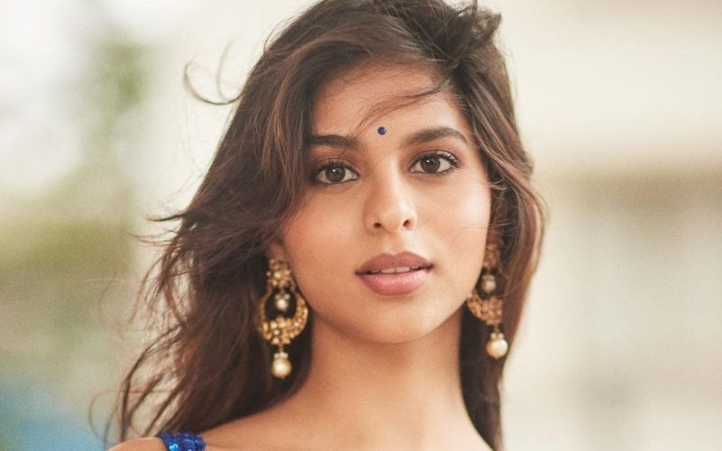 Suhana Khan Trolled For Her ‘Real Accent’! Netizens Say, She Sounds ‘Like A Nervous College Student’-WATCH
