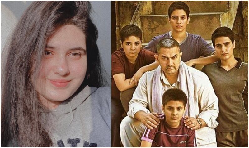 Dangal Fame Suhani Bhatnagar Passes Away At The Age Of 19; Fans Mourn The Loss Of The Young Star- Read REPORTS