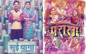 Sui Dhaaga And Pataakha Box-Office Collection, Day 1: वरुण धवन-अनुष्का शर्मा या राधिका मदन-सान्या मल्होत्रा? किसने मारी बाजी