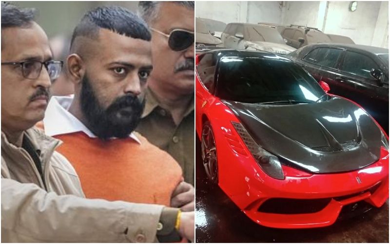 Conman Sukesh Chandrashekhar’s Super-Expensive Exotic Cars To Be Auctioned By ED On August 11- Read Reports