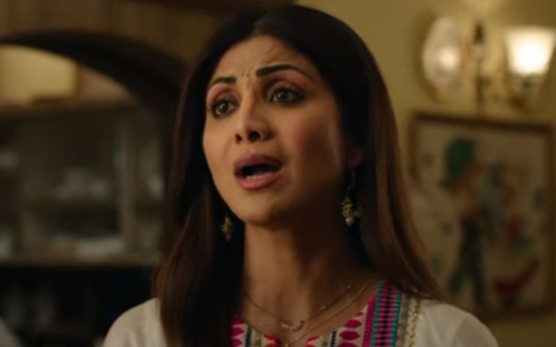 Sukhee Trailer OUT: Shilpa Shetty Will Take You Through An Emotional Rollercoaster With This Wholesome Drama As She Aptly Performs The Difficult Transition Of A Woman's Life-WATCH