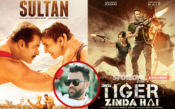 Sultan And Tiger Zinda Hai Director Ali Abbas Zafar Gets Webbed On Amazon Prime