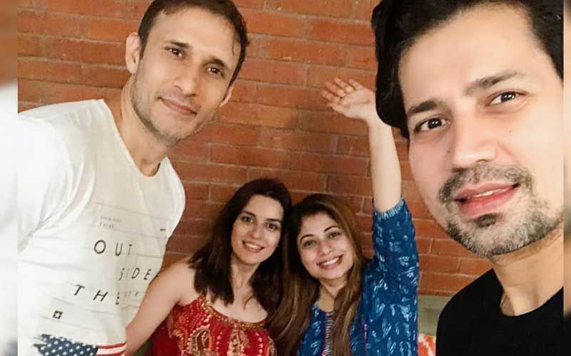 Ekta Kaul All Set To Deliver Her Firstborn; Friend Malini Kapoor Praises Dad-To-Be Sumeet Vyas For ‘Handling Pregnancy So Courageously’