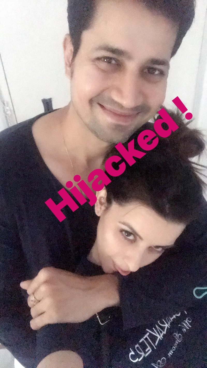 sumeet vyas and ekta kaul together