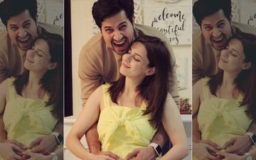 Ekta Kaul Shares FIRST GLIMPSE Of Little Ved As He Peacefully Sleeps Next To His Dad Sumeet Vyas- PIC INSIDE