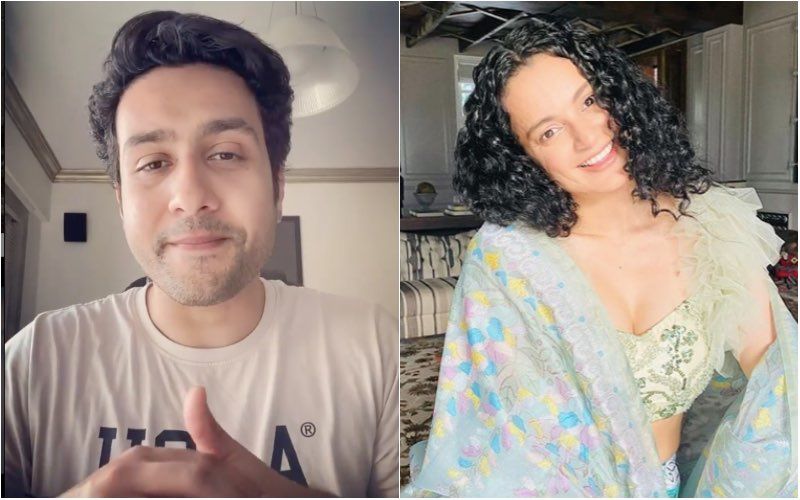 Adhyayan Summan Reacts To 2016 Viral Video Where He Said Kangana Ranaut Asked Him To Have Drugs; Says: ‘Stop Speculating And Dragging Me In This Toxicity’