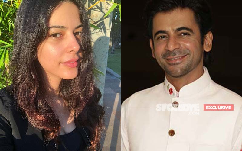 Sunflower Actress Saloni Khanna Patel: ‘It Is So Hard To Keep A Straight Face With Sunil Grover’-EXCLUSIVE