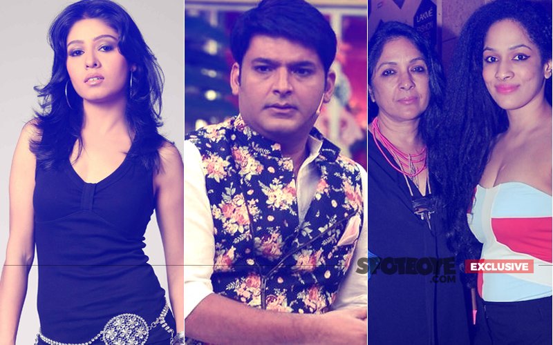 LATEST FROM KAPIL SHARMA'S SET: Sunidhi Chauhan Shoot CANCELLED, Neena Gupta-Masaba SUMMONED & DROPPED