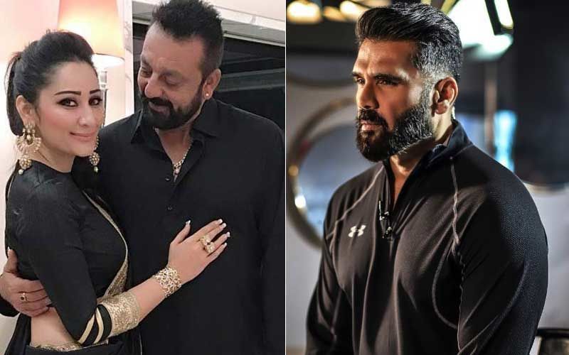 Suniel Shetty Reacts To Sanjay Dutt's Lung Cancer Diagnosis, ‘He Has Gone Through Hell, Praying To God To Help Him Recover Faster’
