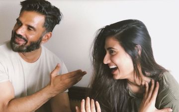 अभिनेता सुनील शेट्टी पर बेटी आथिया की फिल्म में ज्यादा दखलंदाजी का आरोप, मेकर्स ने पब्लिक नोटिस जारी किया