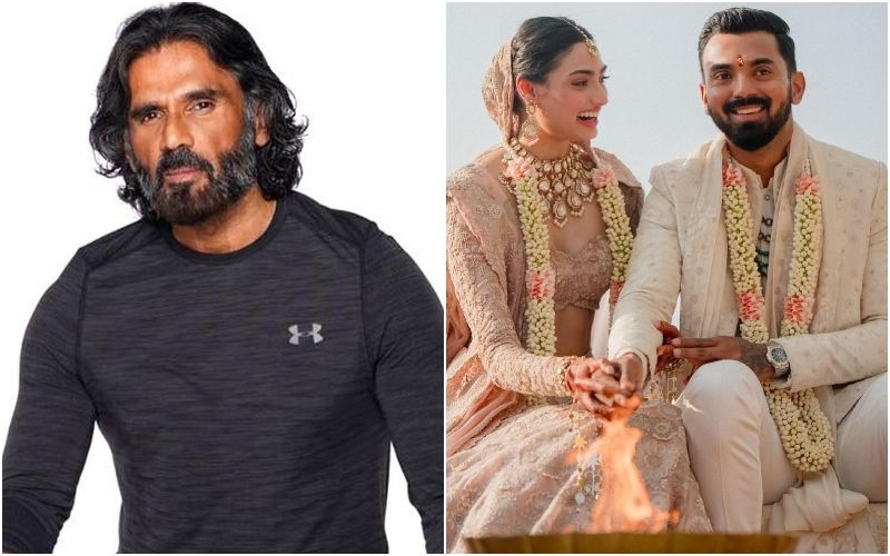 Suniel Shetty Recalls Meeting Son-In-Law KL Rahul For The First Time; Says, ‘Always Told Athiya To Connect With South Indian Boys’
