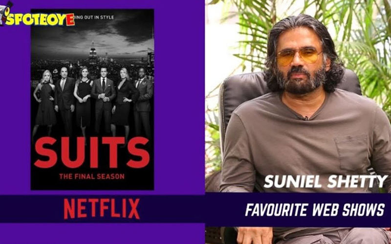 JUST BINGE: Suniel Shetty Is Hooked On To These Web Shows