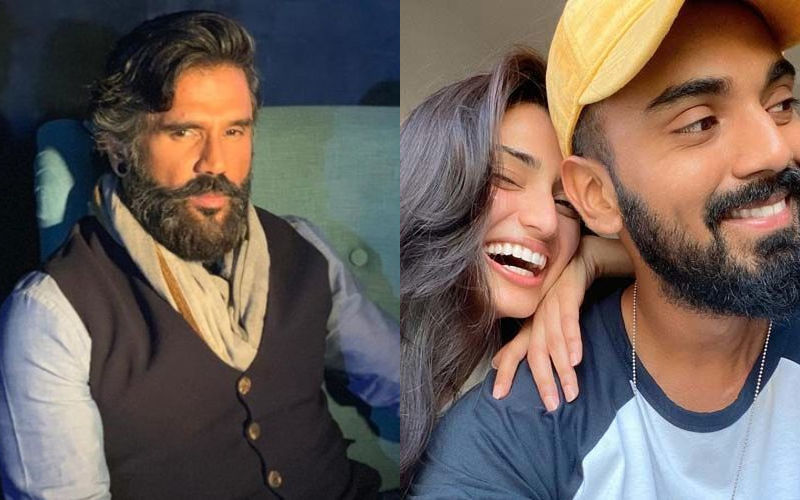 INSIDE SCOOP! Athiya Shetty-KL Rahul Move In Together; Suniel Shetty Performs Intimate Griha Pravesh Puja At Their New House-Report