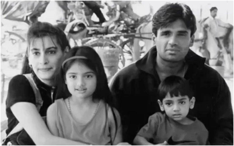 Suniel Shetty Shares Why He Chose To Send His Kids Ahan-Athiya In American Schools Instead Of Indian: ‘Didn’t Want Anyone To Treat Them Differently’-READ BELOW
