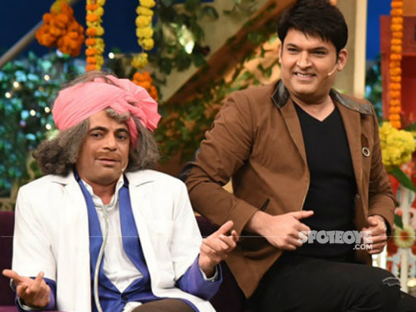 sunil grover and kapil sharma 