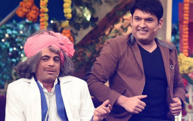 Sunil Grover Acknowledges Kapil Sharma’s Birthday Wishes, Whether Real Or Fake!
