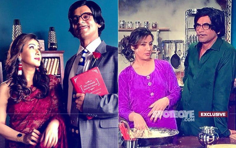 Sunil Grover-Shilpa Shinde’s Dhan Dhana Dhan Not Just On Your Laptops, But TV Screens Too