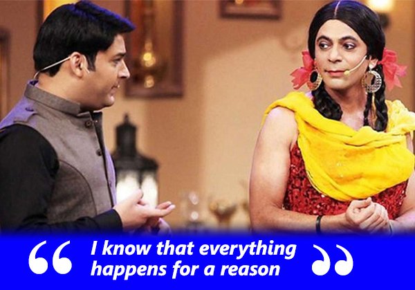 sunil grover as gutthi with kapil sharma 