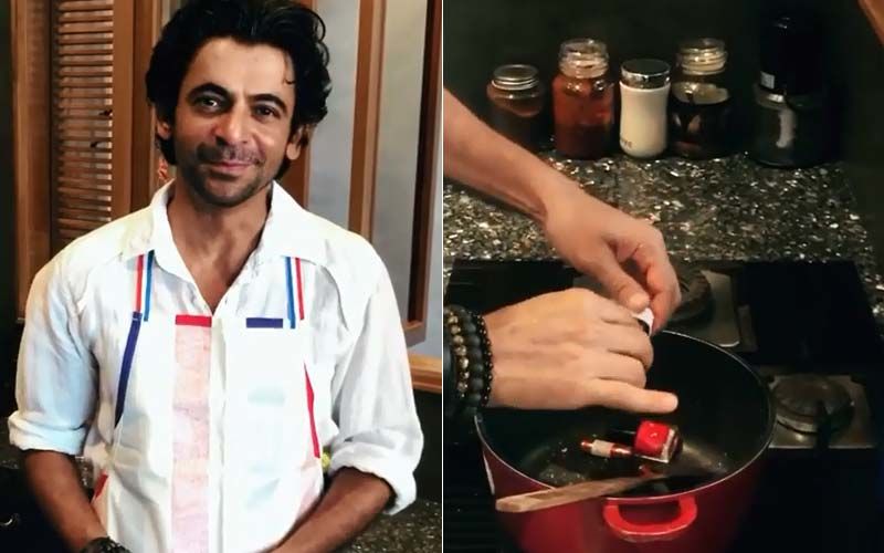 World No Tobacco Day: Sunil Grover Cooks Up A Cigarette In His Kitchen; Shares A Hard-Hitting Video To Deliver Anti-Cancer Message